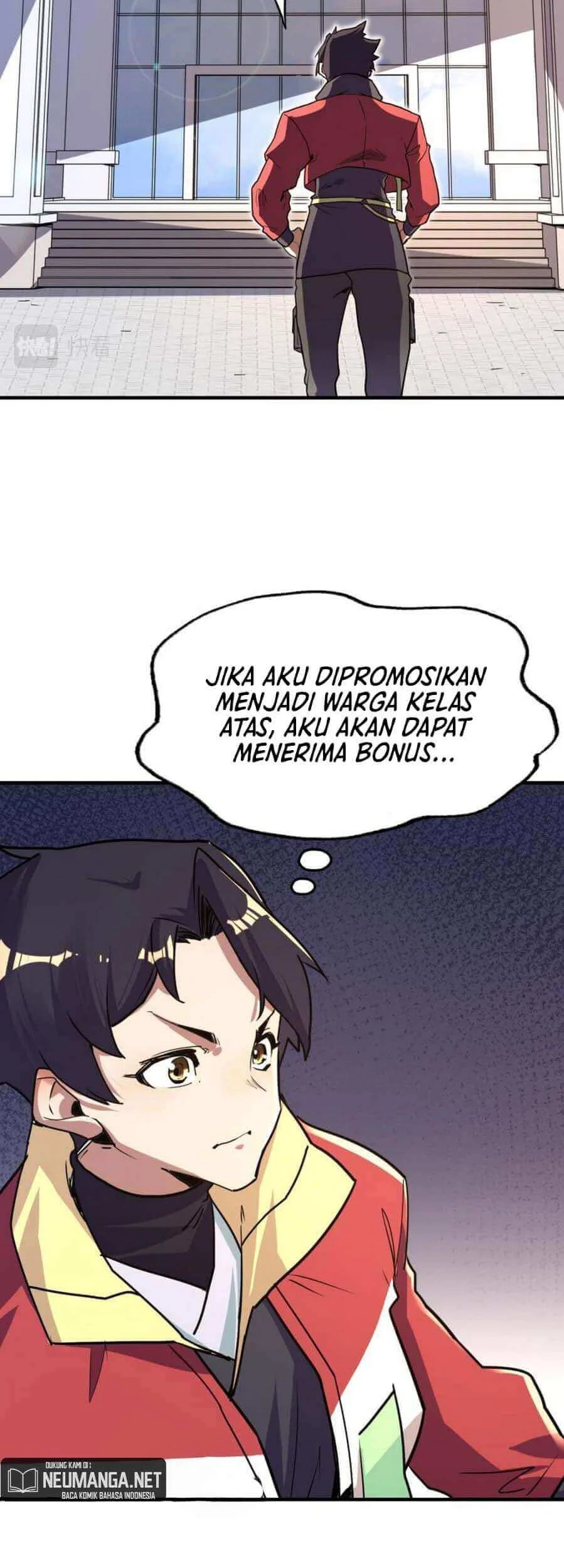 Global Power: I Can Control All The Elements Chapter 2 Gambar 36