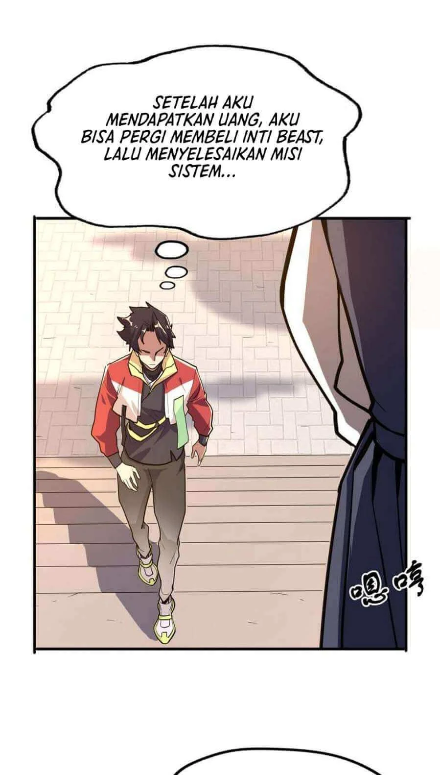 Global Power: I Can Control All The Elements Chapter 2 Gambar 37