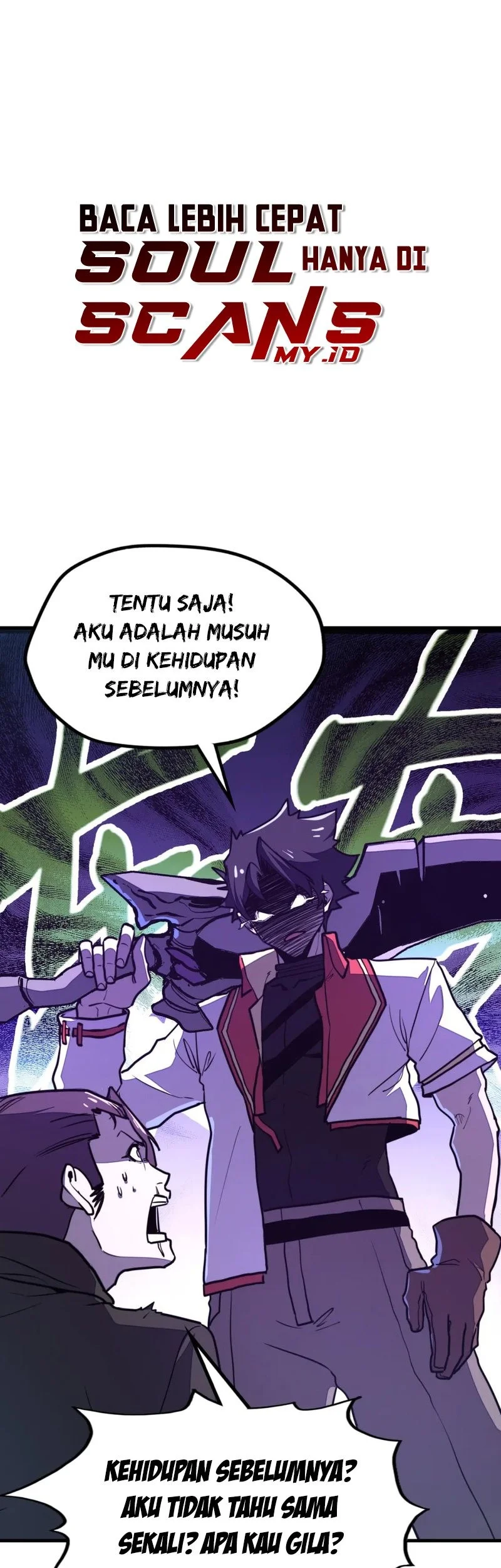 Global Power: I Can Control All The Elements Chapter 20 Gambar 28