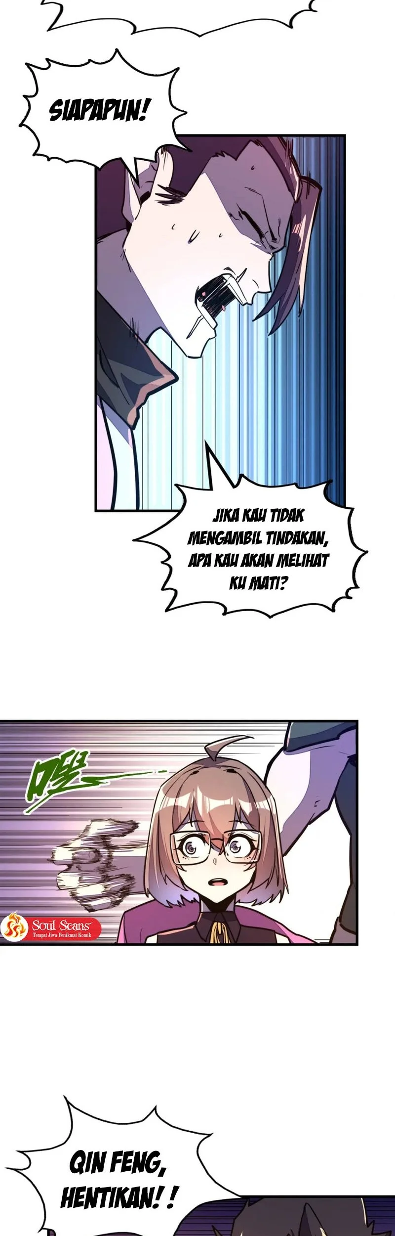 Global Power: I Can Control All The Elements Chapter 20 Gambar 29