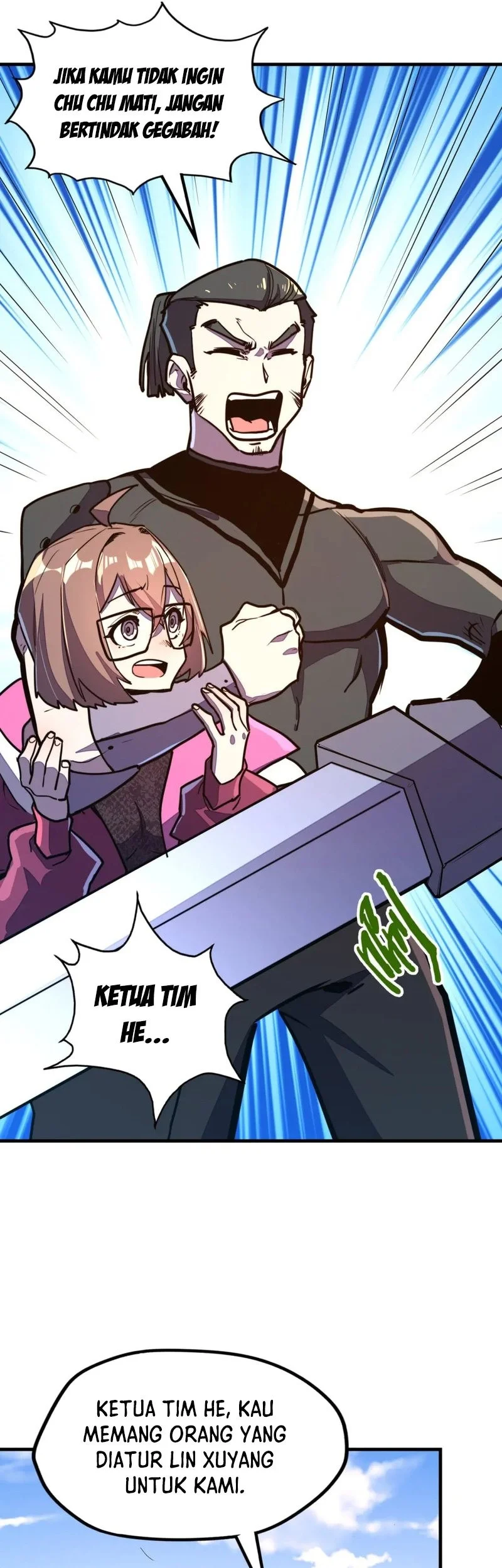 Global Power: I Can Control All The Elements Chapter 20 Gambar 31