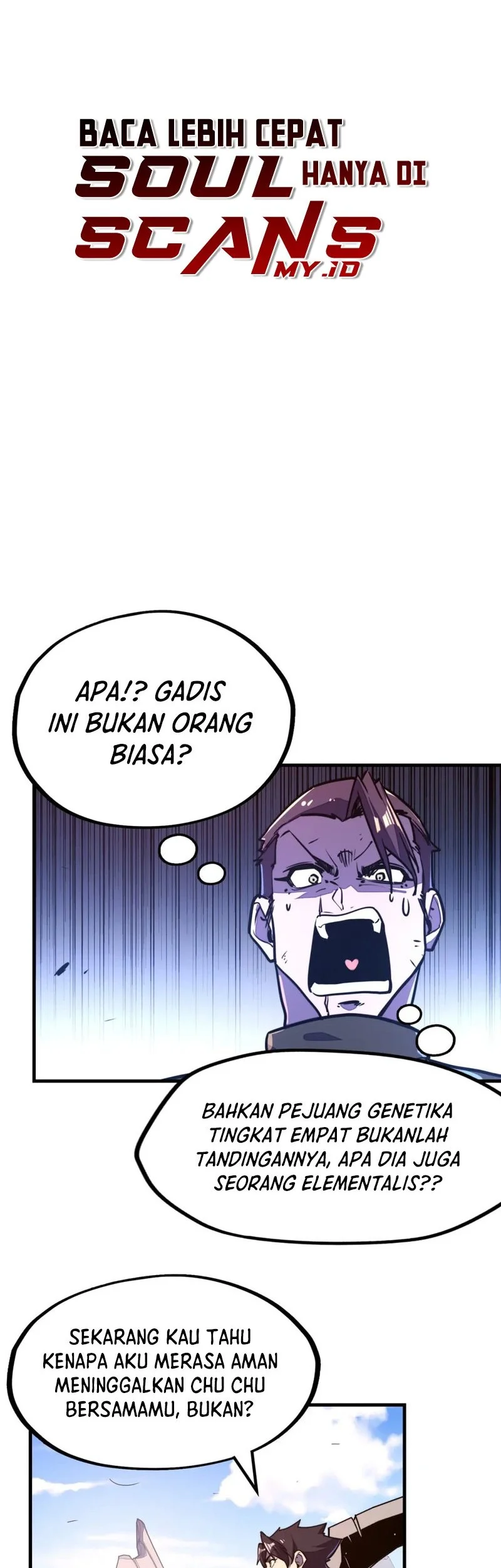 Global Power: I Can Control All The Elements Chapter 20 Gambar 35