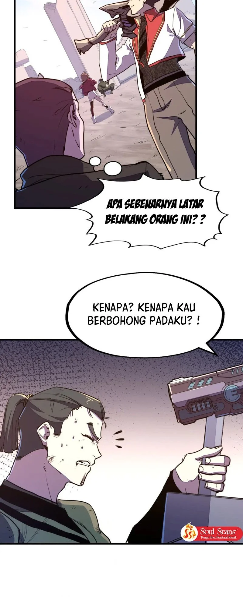 Global Power: I Can Control All The Elements Chapter 20 Gambar 36