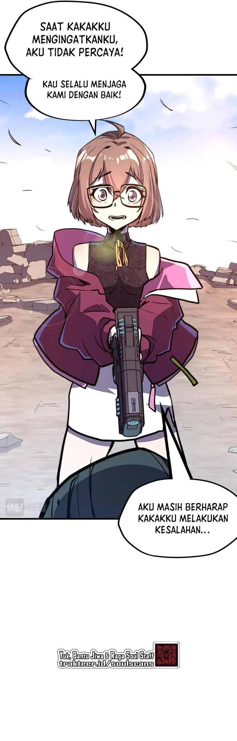 Global Power: I Can Control All The Elements Chapter 20 Gambar 37