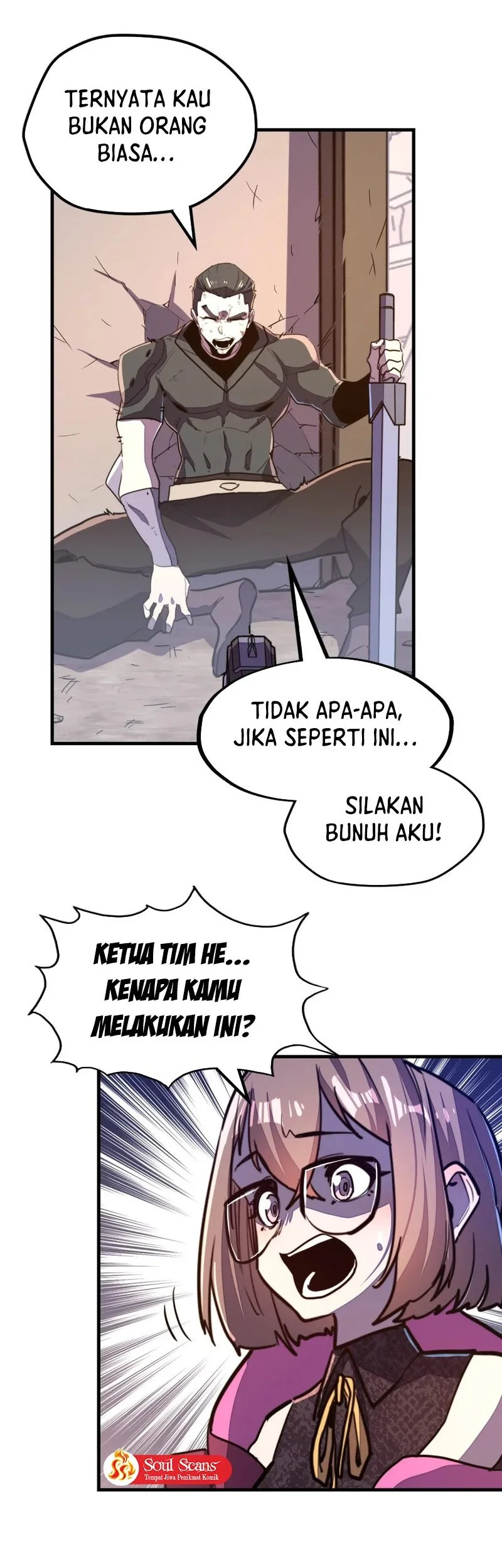 Global Power: I Can Control All The Elements Chapter 20 Gambar 38