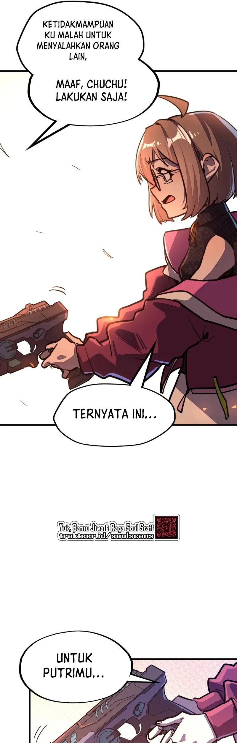 Global Power: I Can Control All The Elements Chapter 20 Gambar 40