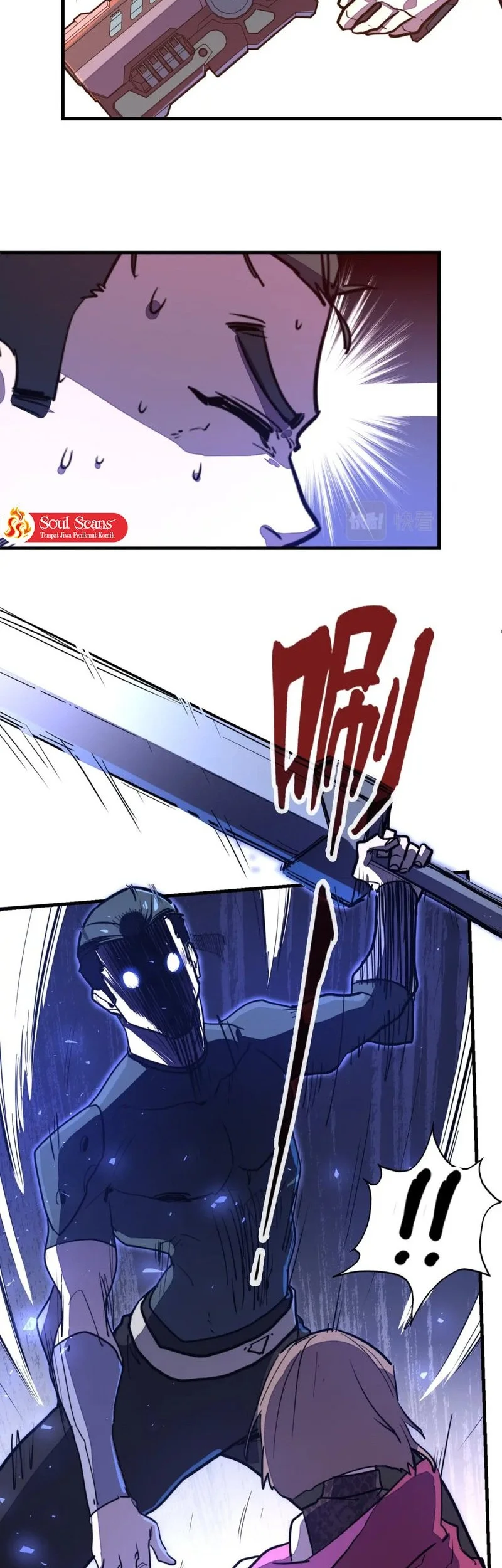 Global Power: I Can Control All The Elements Chapter 20 Gambar 41