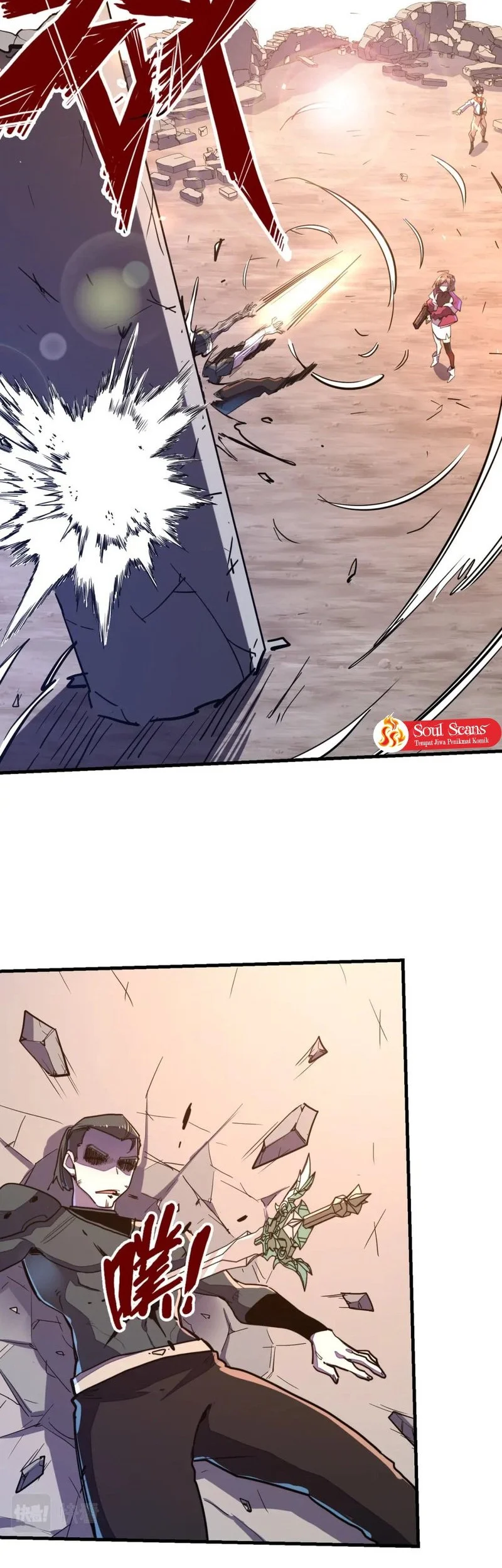 Global Power: I Can Control All The Elements Chapter 20 Gambar 44