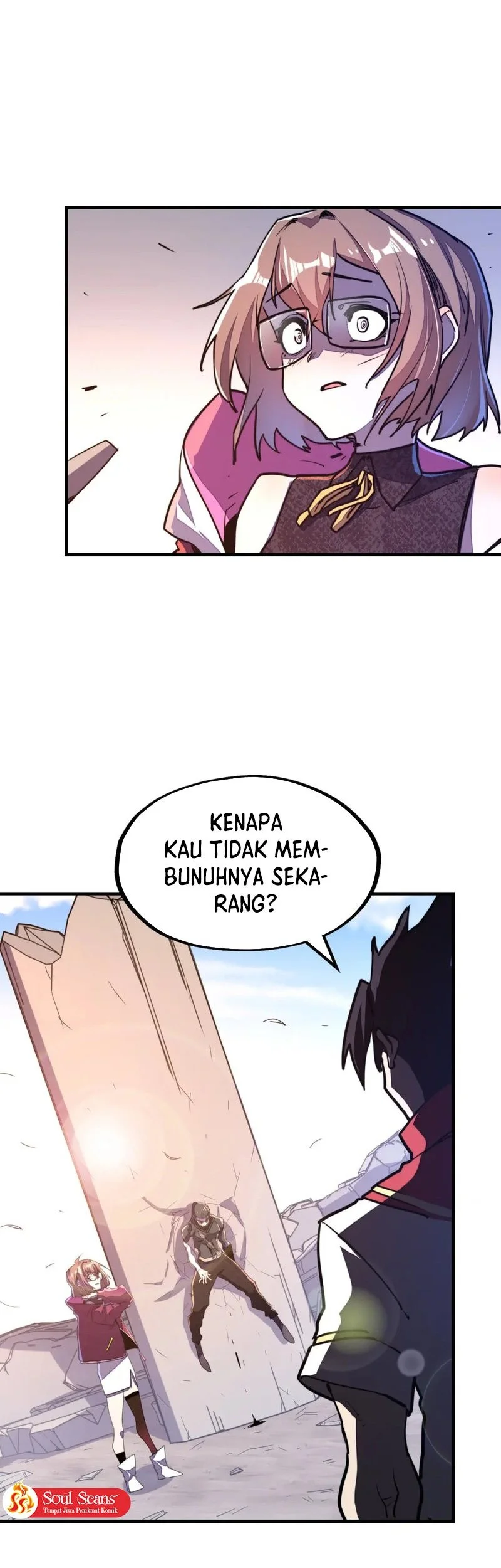 Global Power: I Can Control All The Elements Chapter 20 Gambar 45