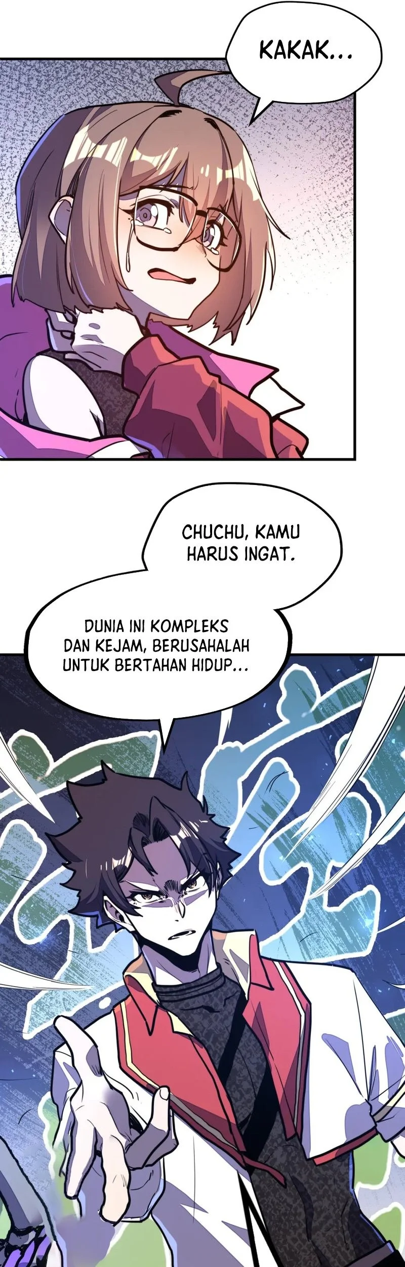 Global Power: I Can Control All The Elements Chapter 20 Gambar 47