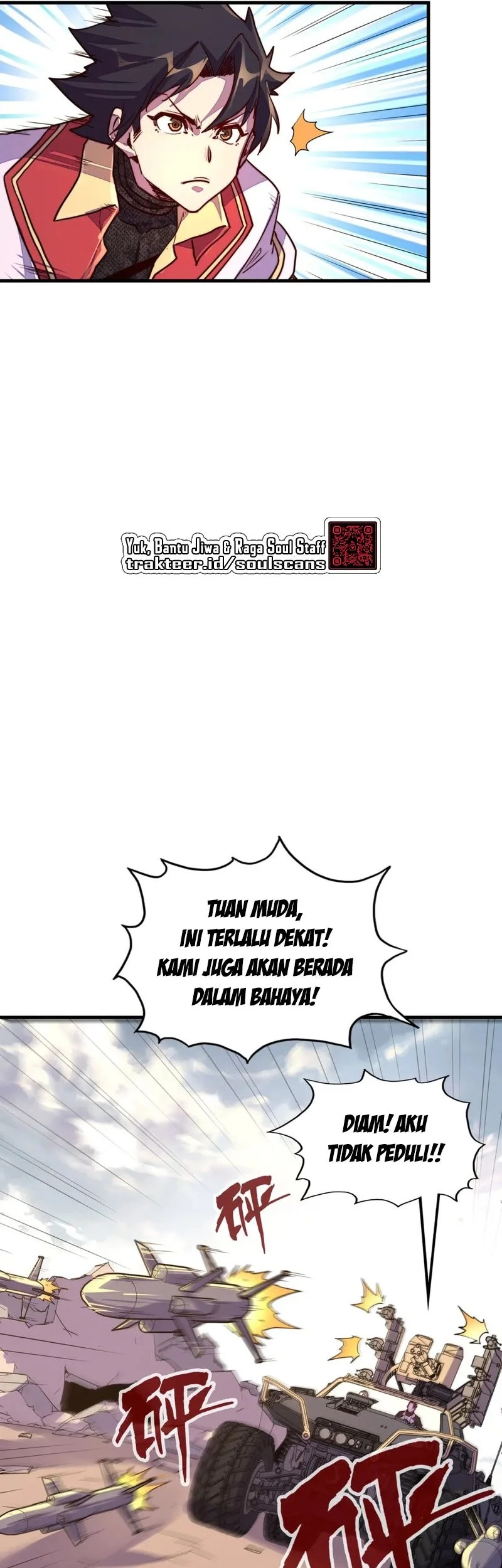 Global Power: I Can Control All The Elements Chapter 20 Gambar 10