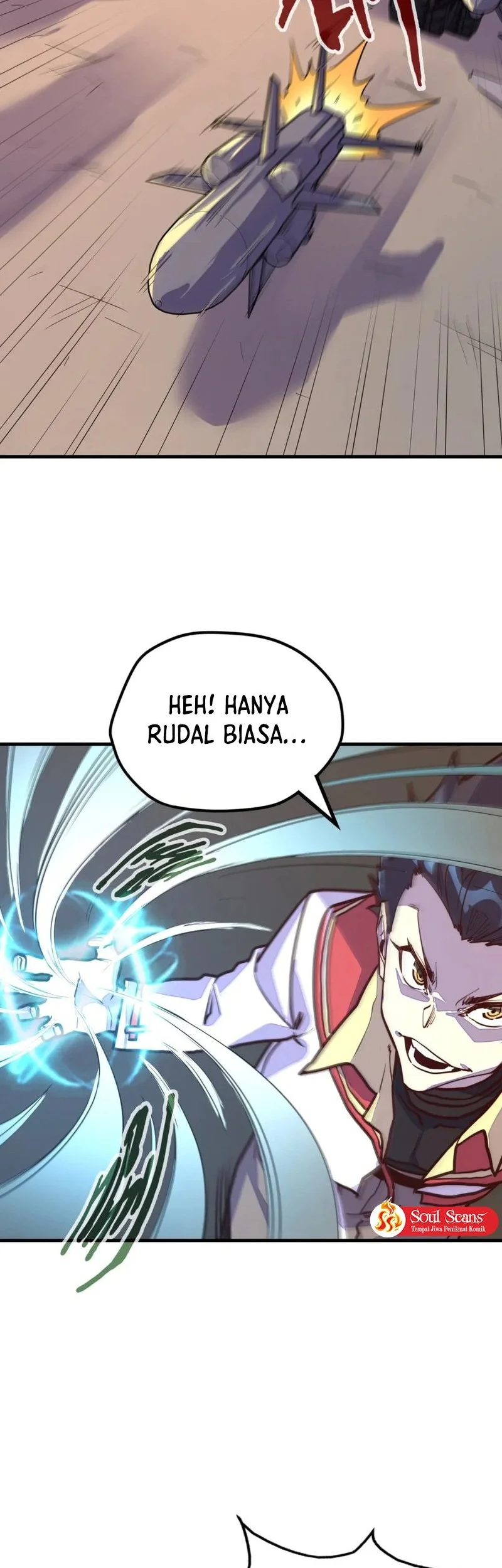 Global Power: I Can Control All The Elements Chapter 20 Gambar 11