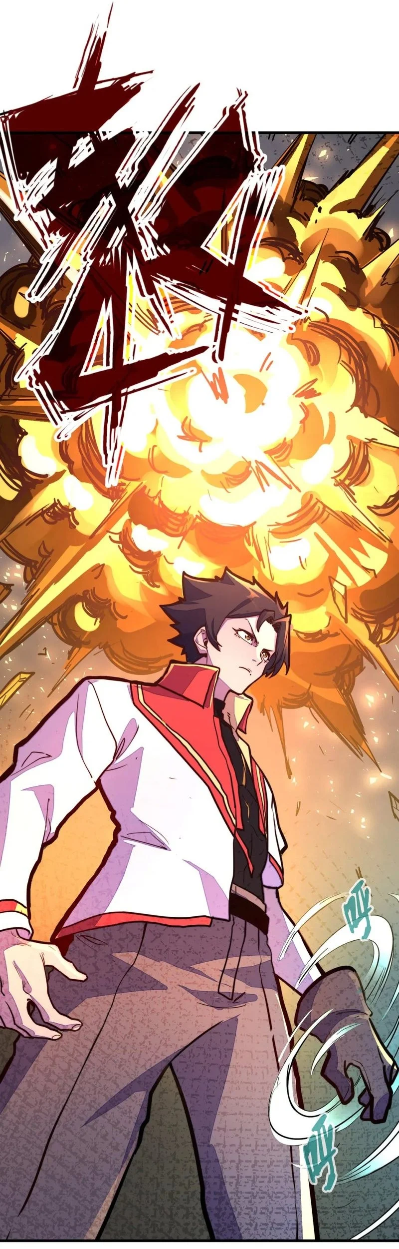 Global Power: I Can Control All The Elements Chapter 20 Gambar 13