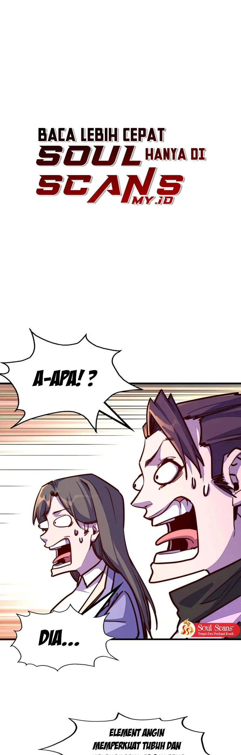 Global Power: I Can Control All The Elements Chapter 20 Gambar 14