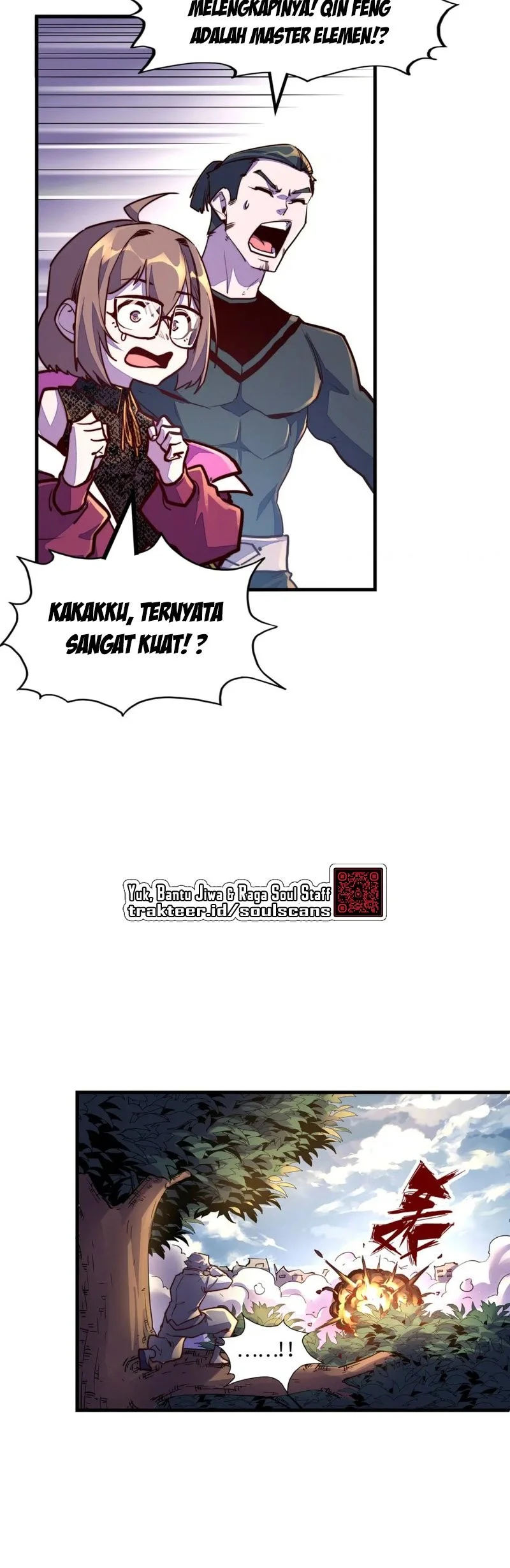 Global Power: I Can Control All The Elements Chapter 20 Gambar 15