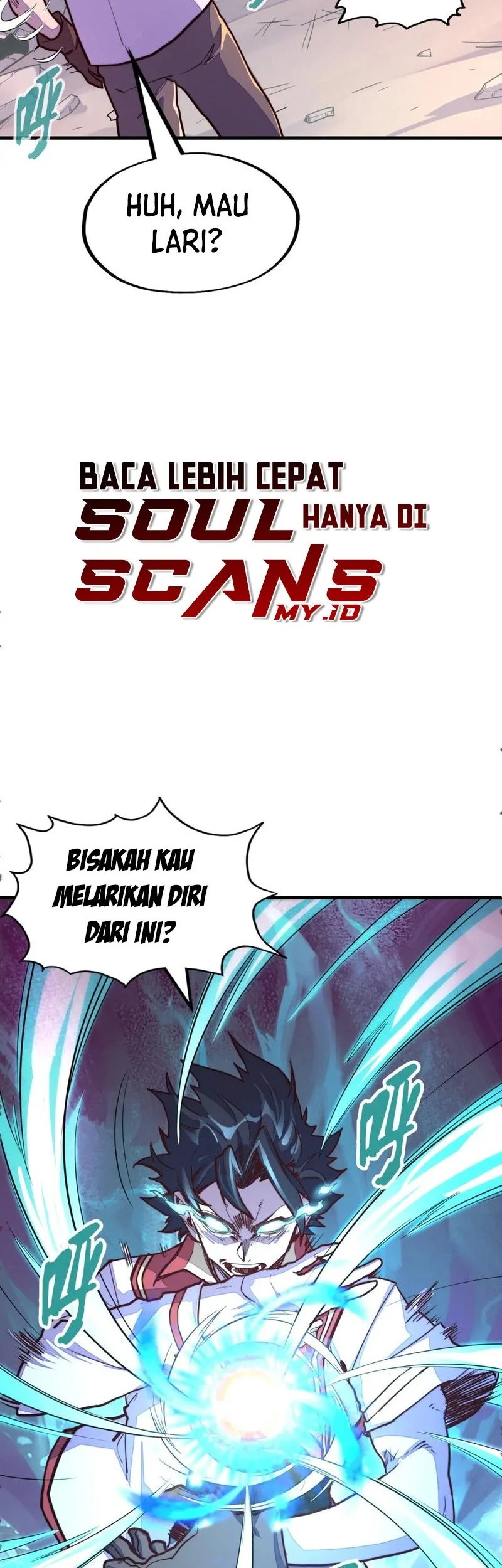 Global Power: I Can Control All The Elements Chapter 20 Gambar 17