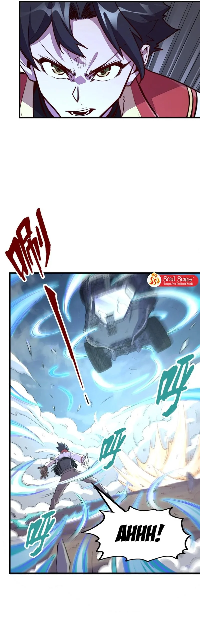 Global Power: I Can Control All The Elements Chapter 20 Gambar 20