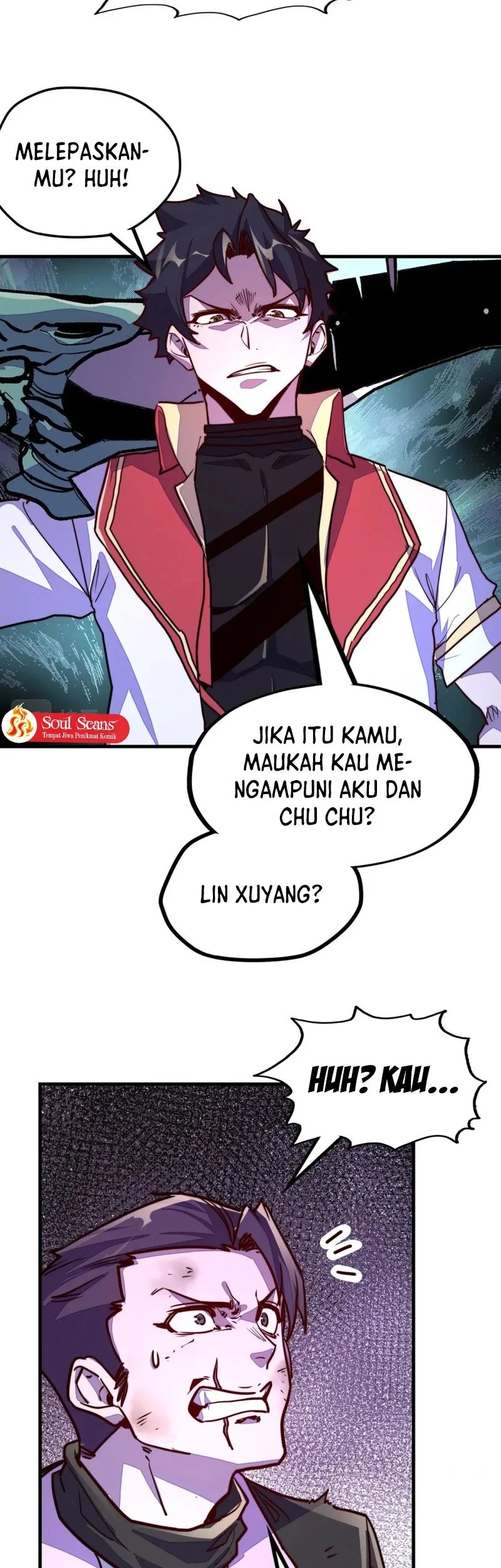 Global Power: I Can Control All The Elements Chapter 20 Gambar 26