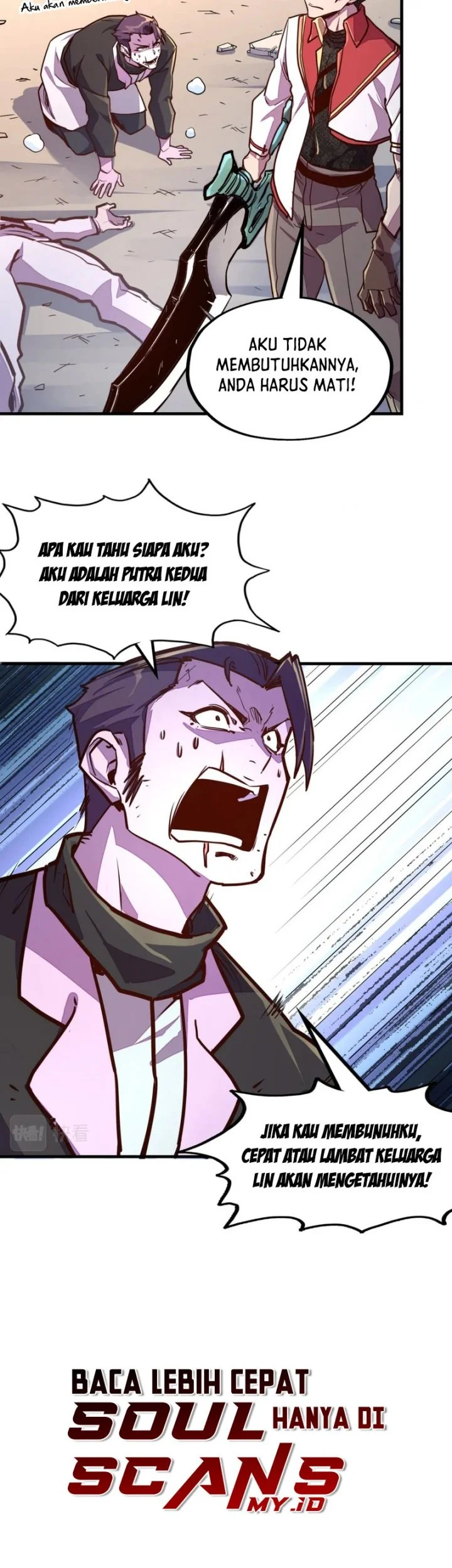 Global Power: I Can Control All The Elements Chapter 21 Gambar 25