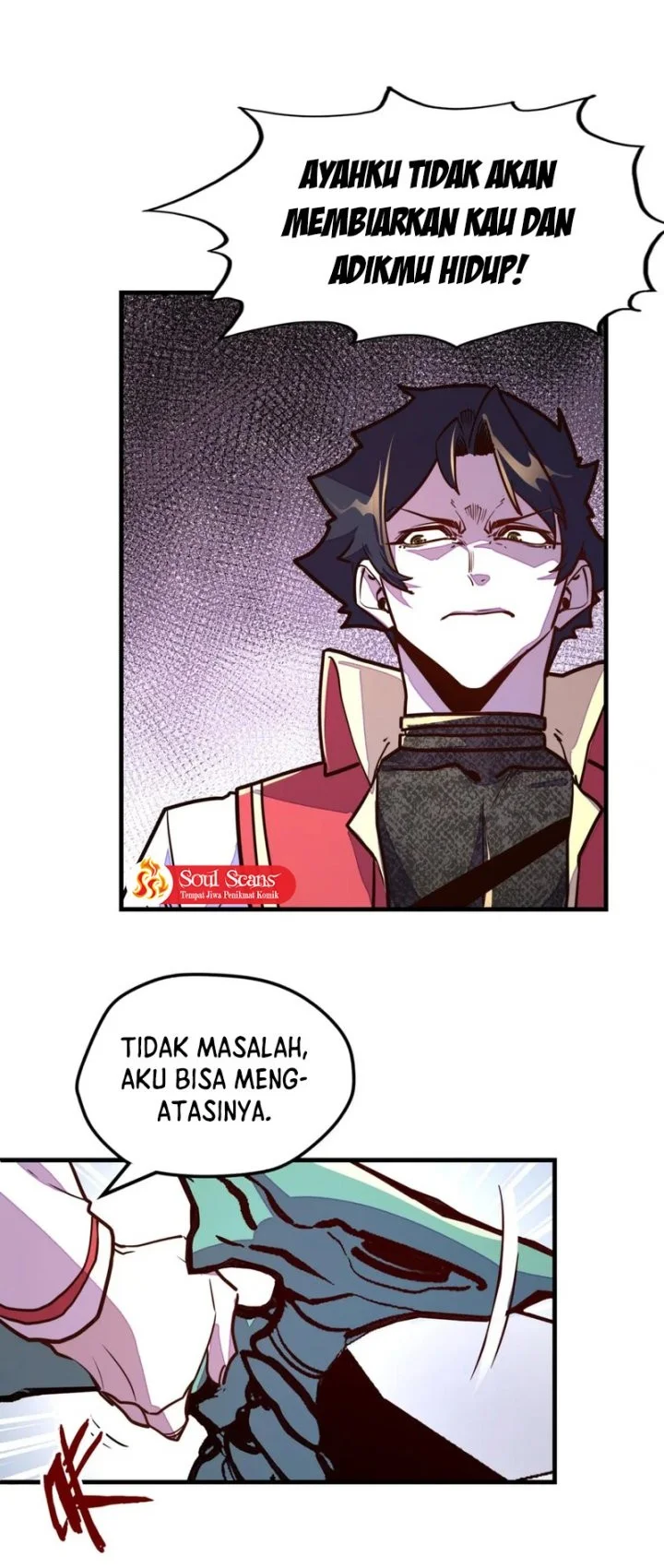 Global Power: I Can Control All The Elements Chapter 21 Gambar 26