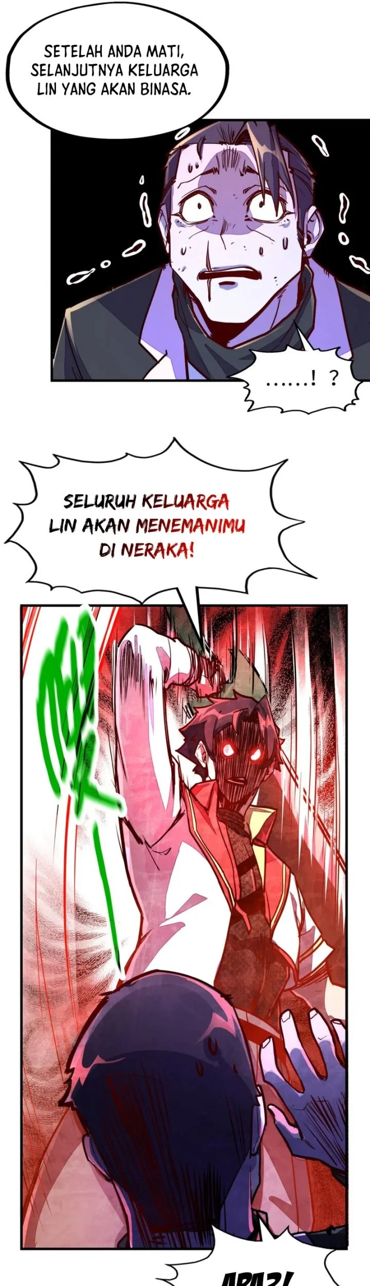 Global Power: I Can Control All The Elements Chapter 21 Gambar 27