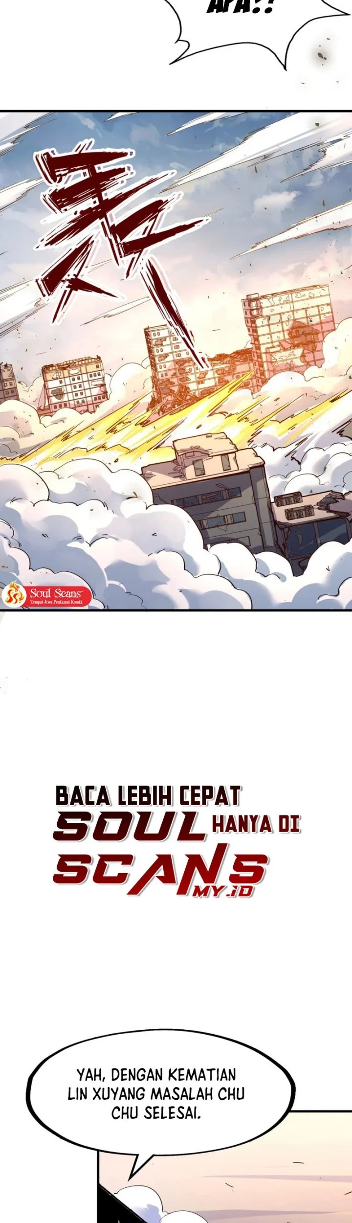 Global Power: I Can Control All The Elements Chapter 21 Gambar 28