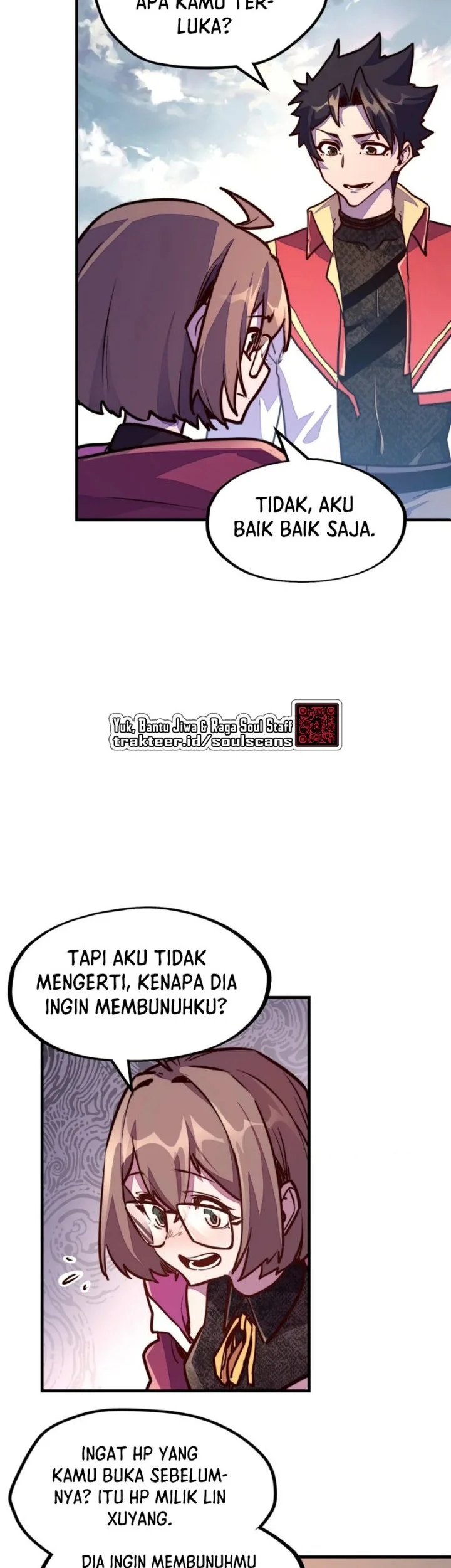 Global Power: I Can Control All The Elements Chapter 21 Gambar 31