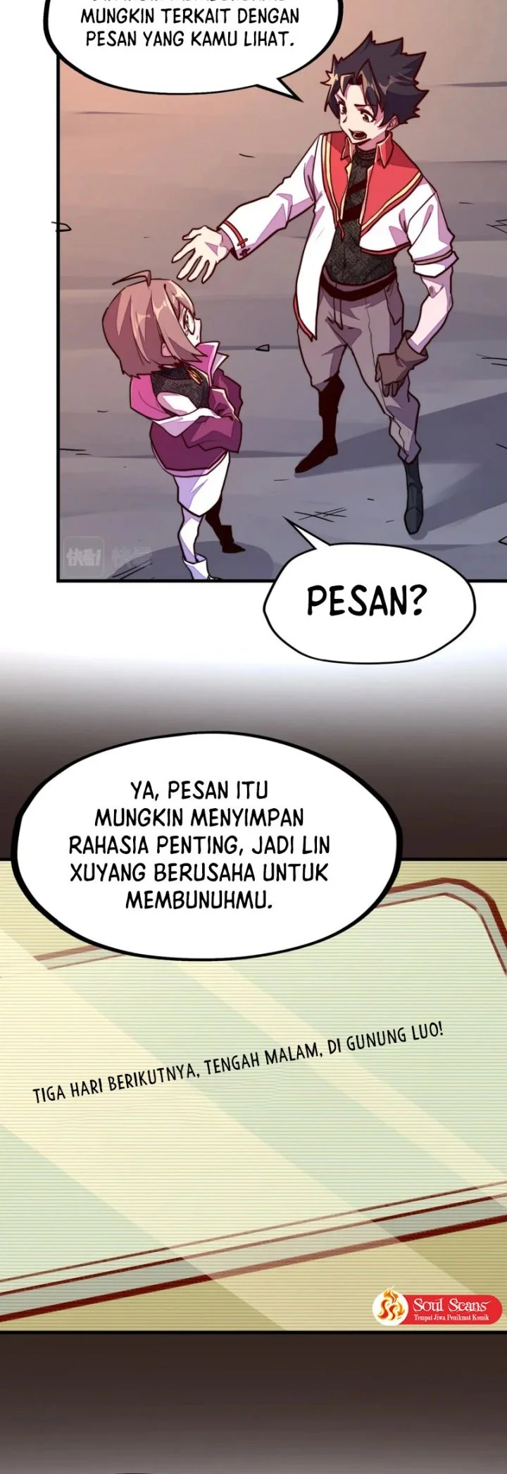 Global Power: I Can Control All The Elements Chapter 21 Gambar 32