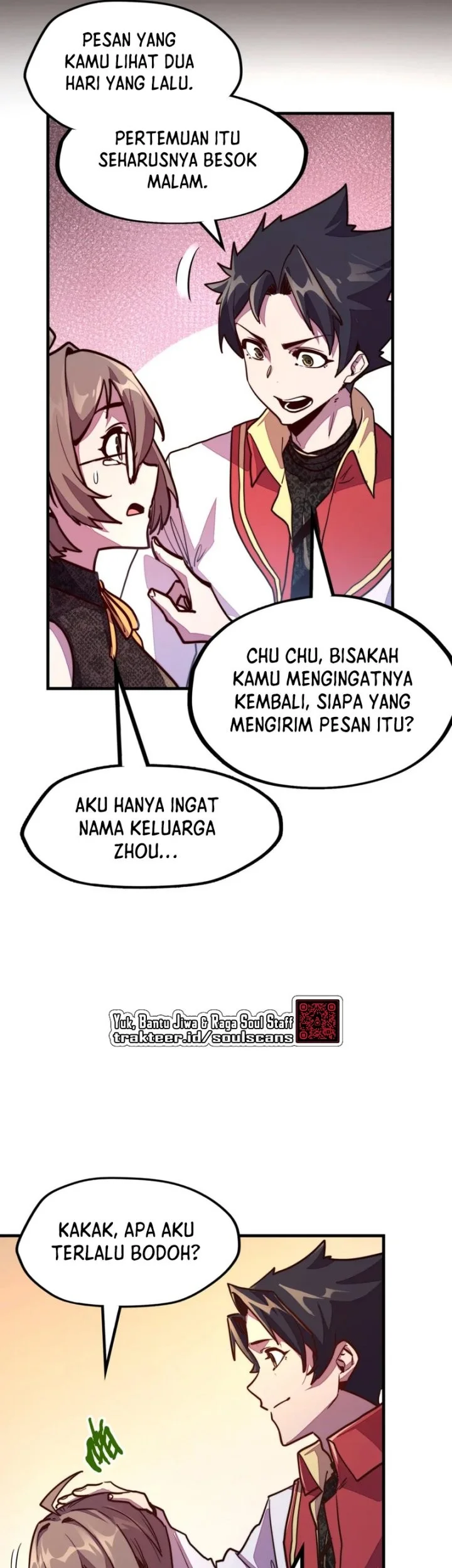 Global Power: I Can Control All The Elements Chapter 21 Gambar 33