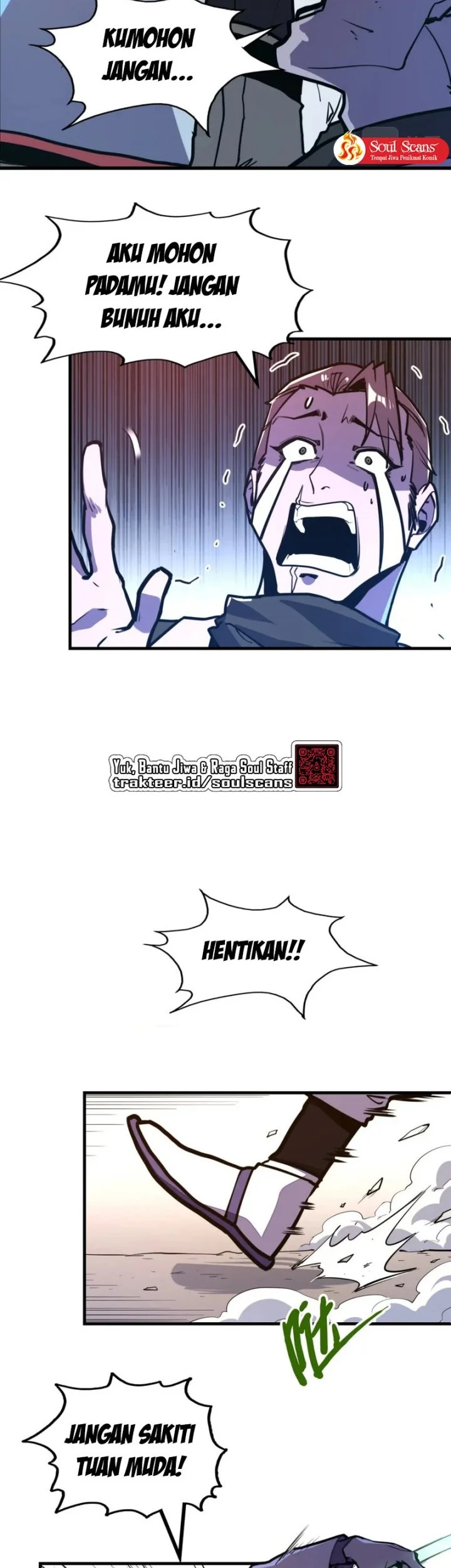 Global Power: I Can Control All The Elements Chapter 21 Gambar 7