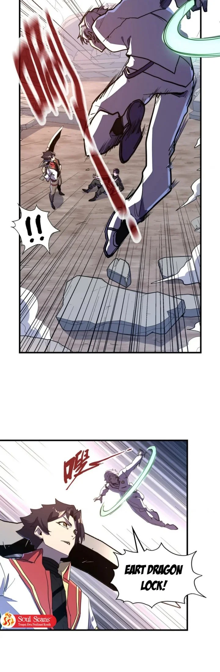 Global Power: I Can Control All The Elements Chapter 21 Gambar 8