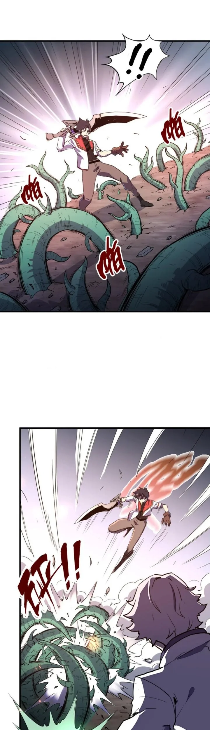 Global Power: I Can Control All The Elements Chapter 21 Gambar 9