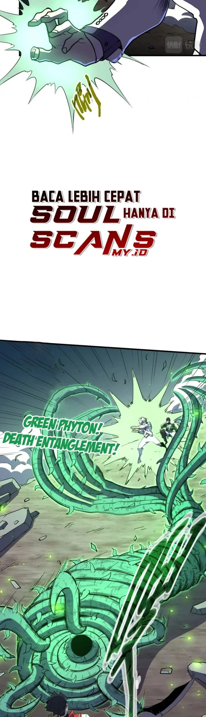 Global Power: I Can Control All The Elements Chapter 21 Gambar 10