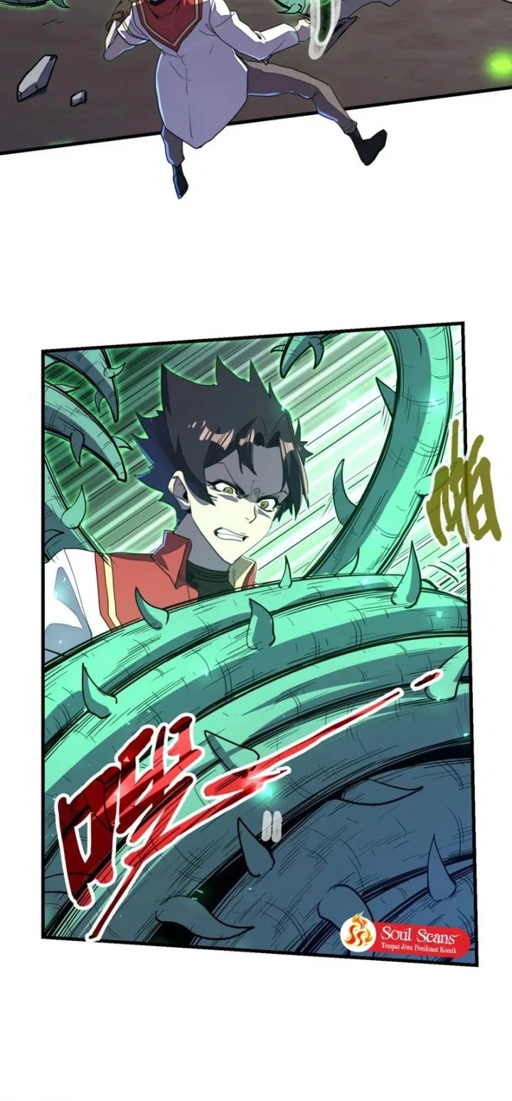 Global Power: I Can Control All The Elements Chapter 21 Gambar 11