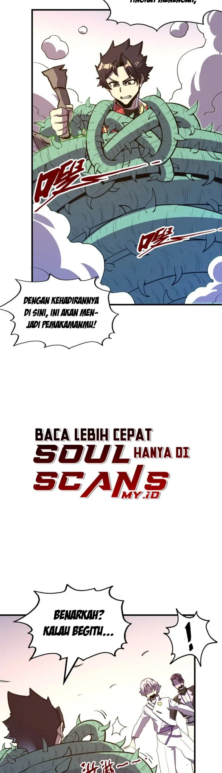 Global Power: I Can Control All The Elements Chapter 21 Gambar 13