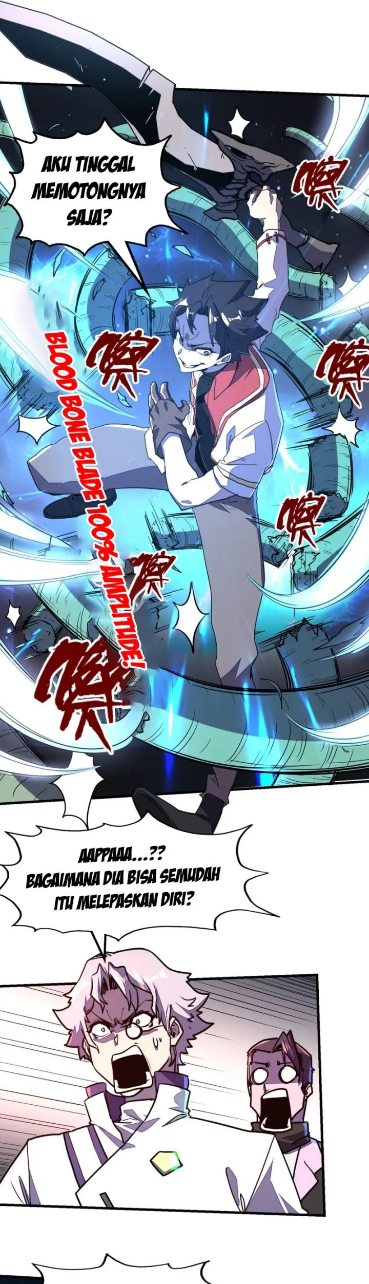 Global Power: I Can Control All The Elements Chapter 21 Gambar 15