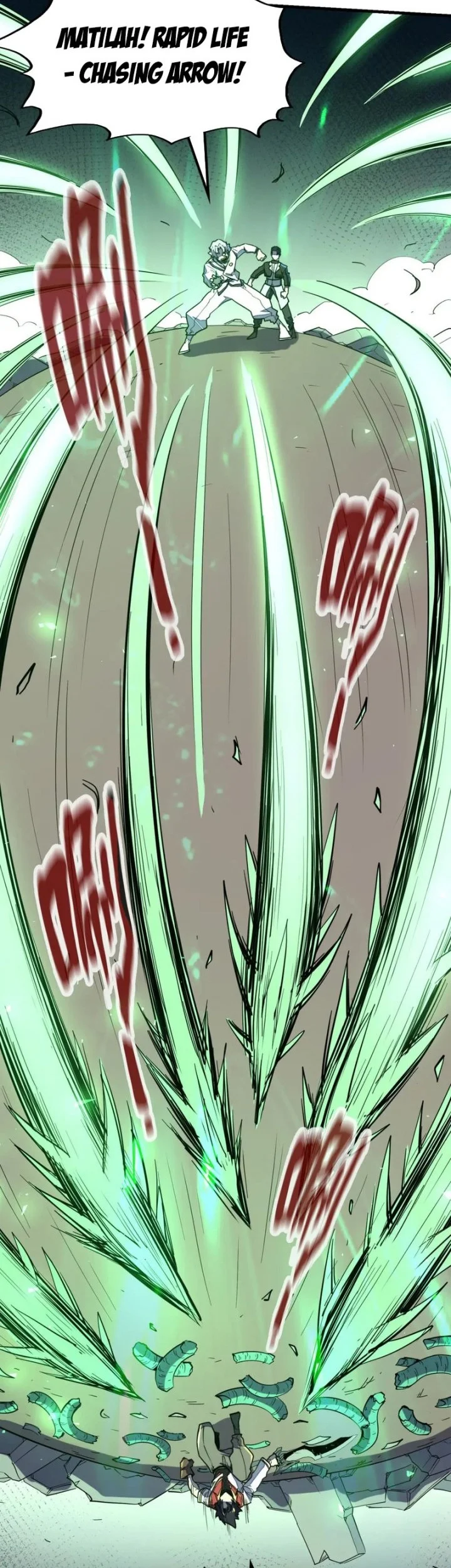 Global Power: I Can Control All The Elements Chapter 21 Gambar 16