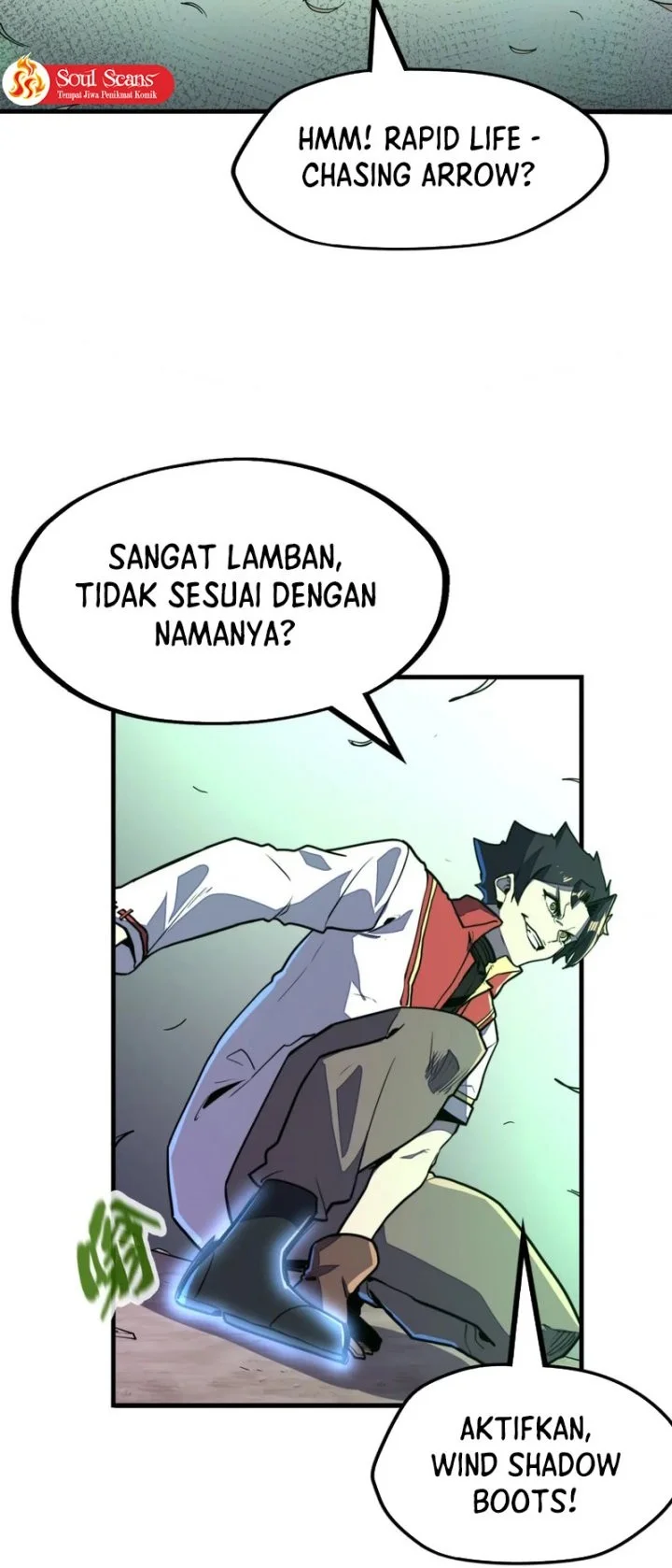 Global Power: I Can Control All The Elements Chapter 21 Gambar 17