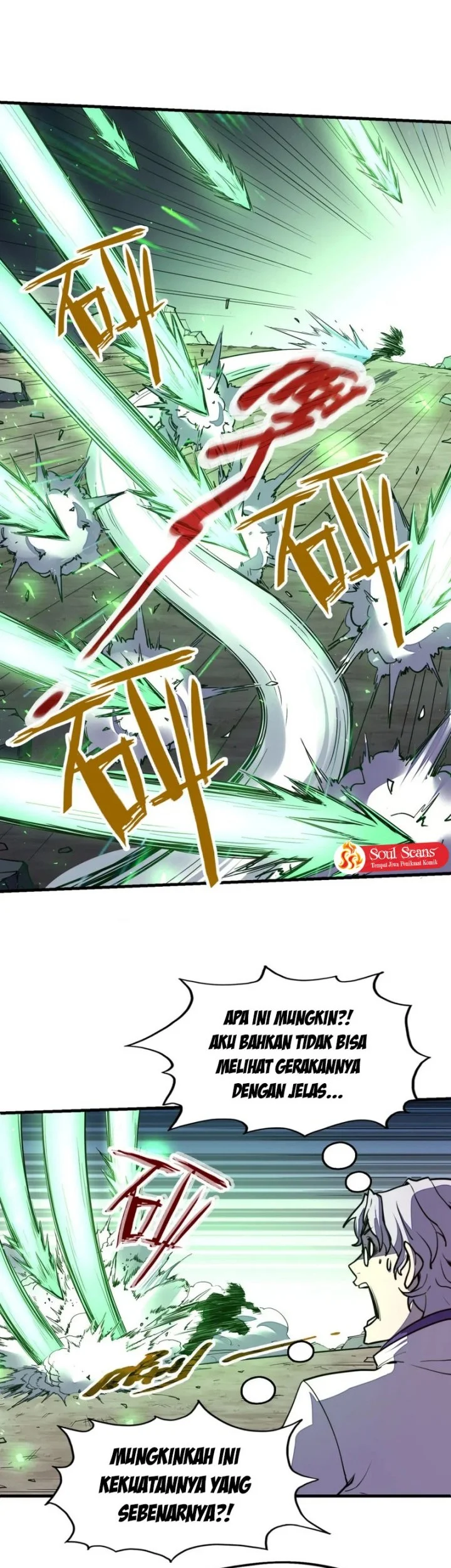 Global Power: I Can Control All The Elements Chapter 21 Gambar 19