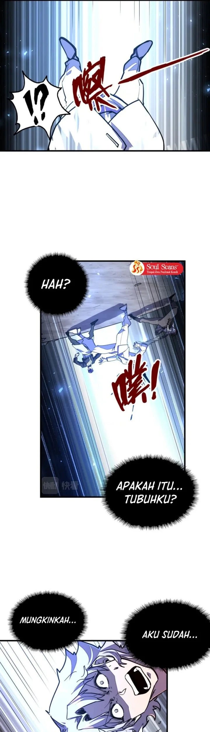 Global Power: I Can Control All The Elements Chapter 21 Gambar 21