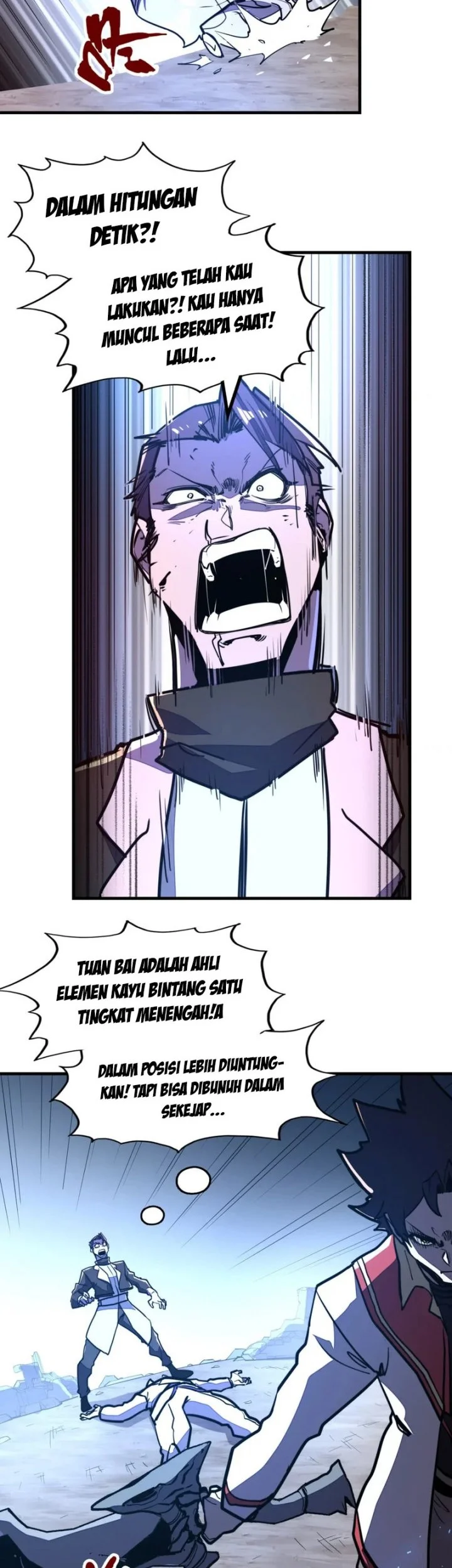 Global Power: I Can Control All The Elements Chapter 21 Gambar 22