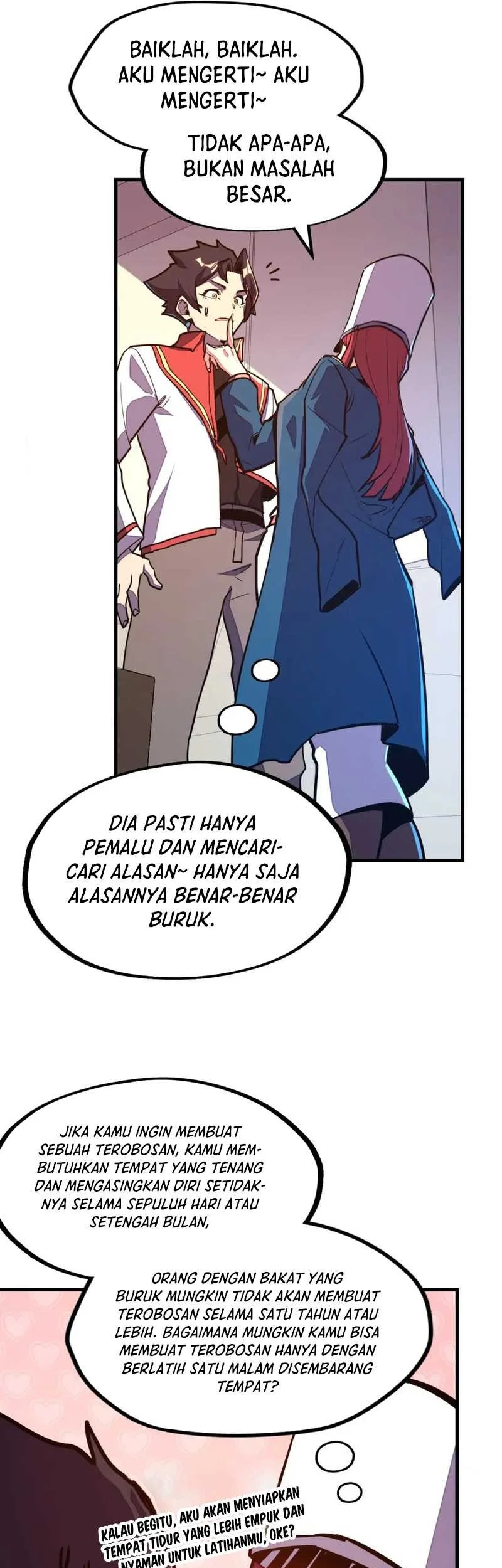 Global Power: I Can Control All The Elements Chapter 22 Gambar 34