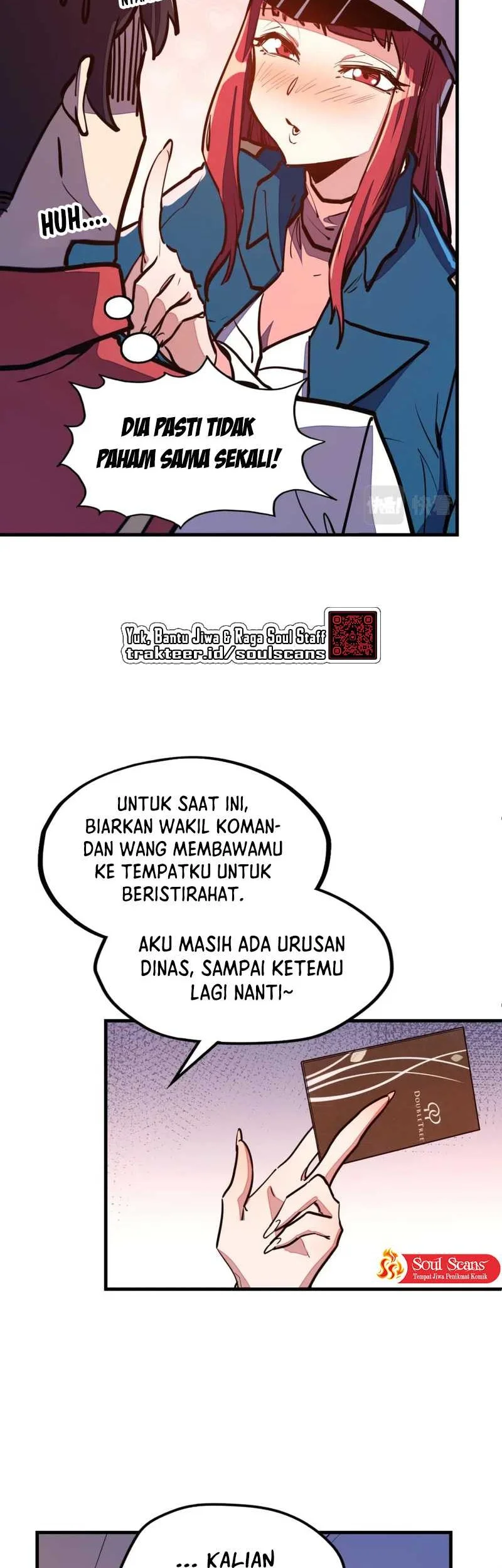 Global Power: I Can Control All The Elements Chapter 22 Gambar 35