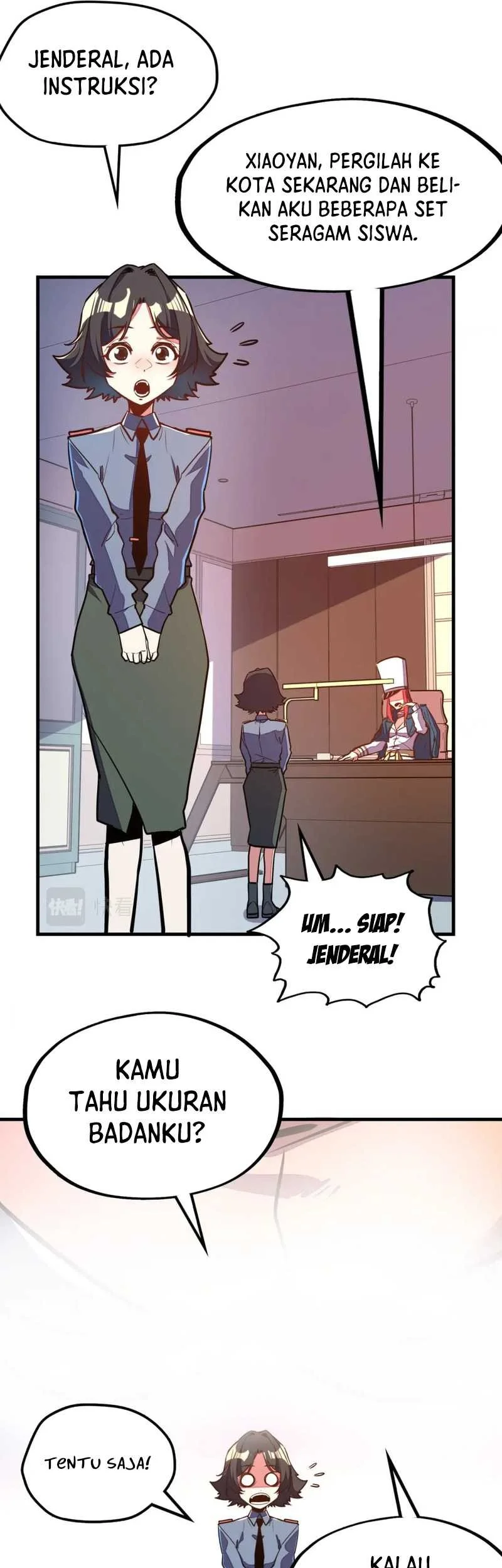 Global Power: I Can Control All The Elements Chapter 22 Gambar 38