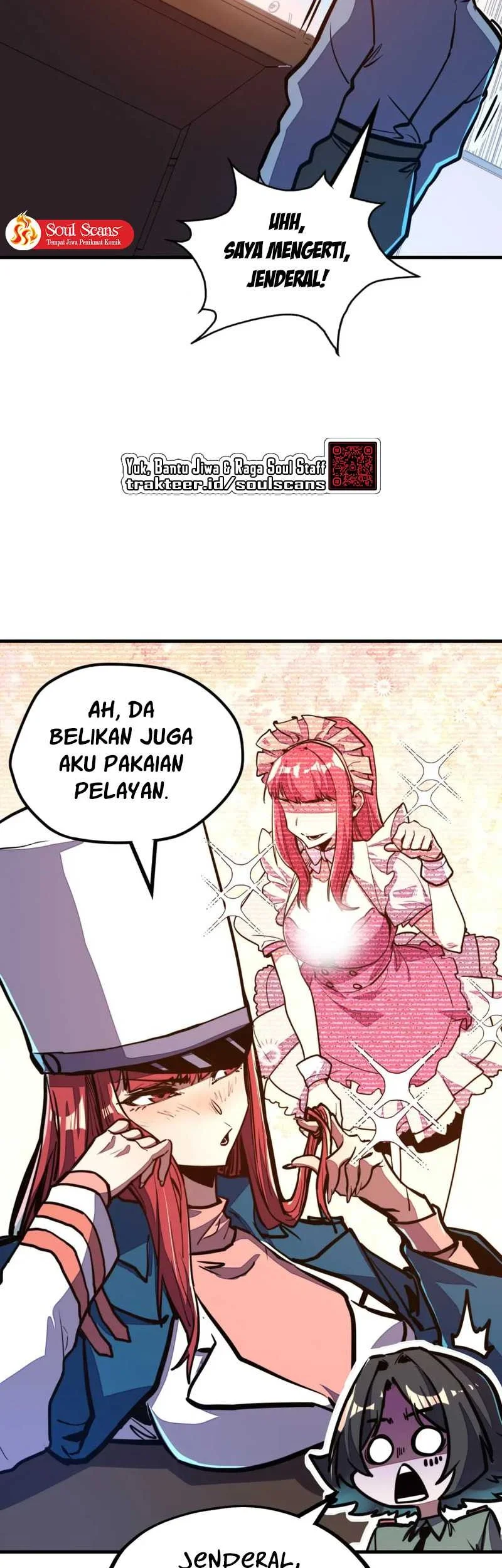 Global Power: I Can Control All The Elements Chapter 22 Gambar 40