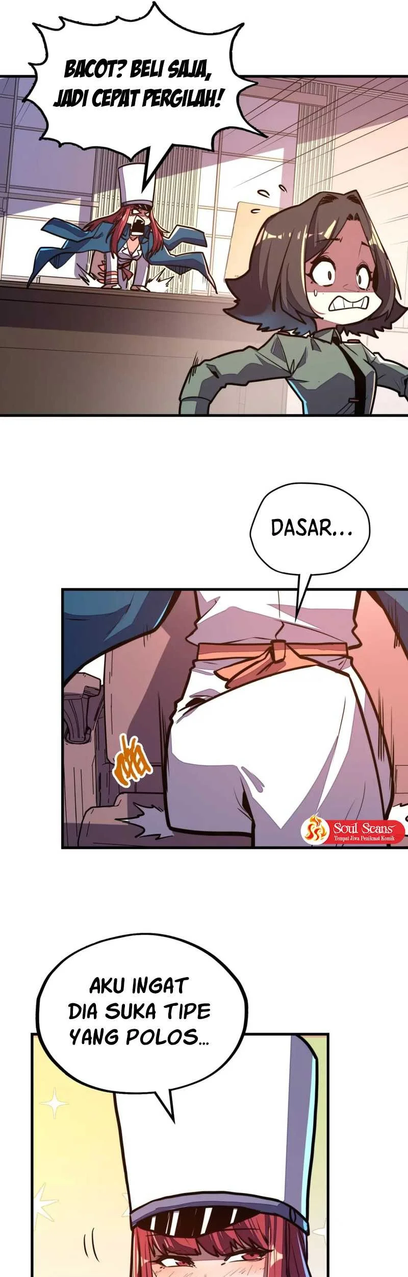 Global Power: I Can Control All The Elements Chapter 22 Gambar 42