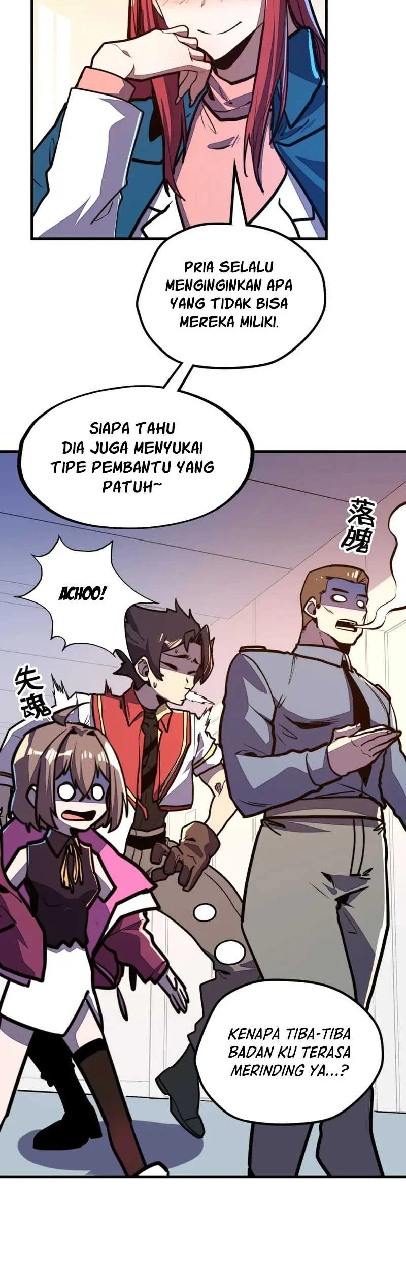 Global Power: I Can Control All The Elements Chapter 22 Gambar 43