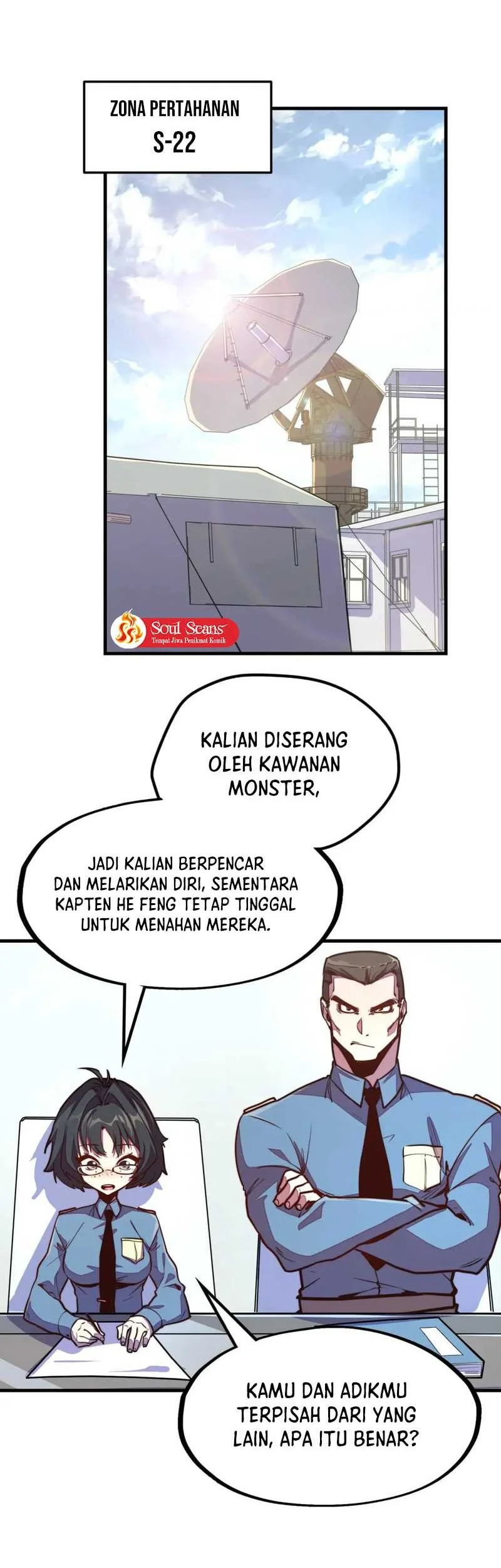 Global Power: I Can Control All The Elements Chapter 22 Gambar 4