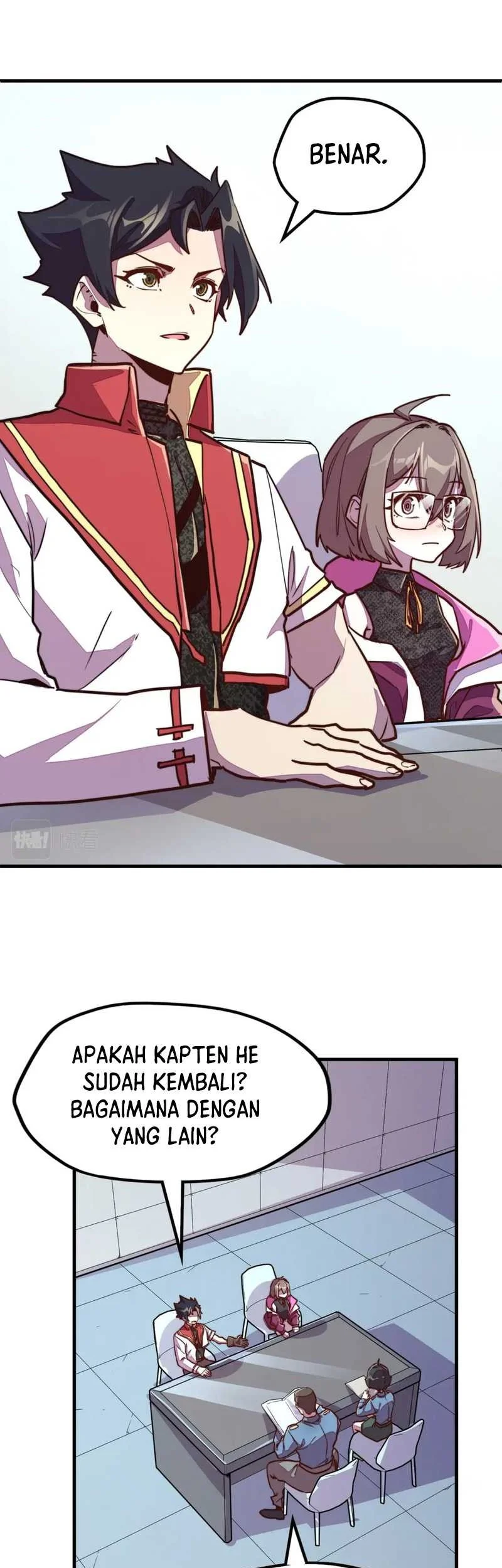 Global Power: I Can Control All The Elements Chapter 22 Gambar 5