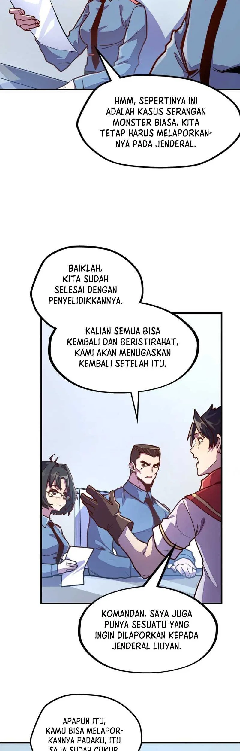 Global Power: I Can Control All The Elements Chapter 22 Gambar 8